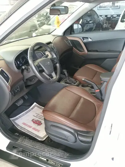 CRETA 2.0 16V Prestige