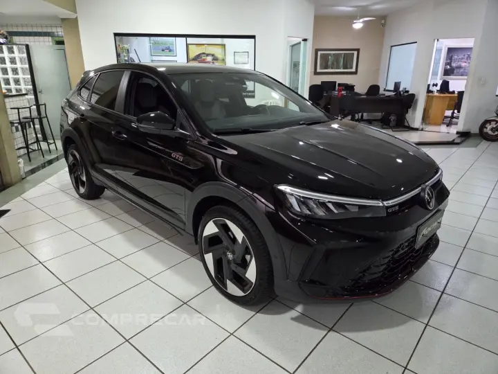 Nivus 1.4 250 TSI TOTAL FLEX GTS AUTOMÁTICO