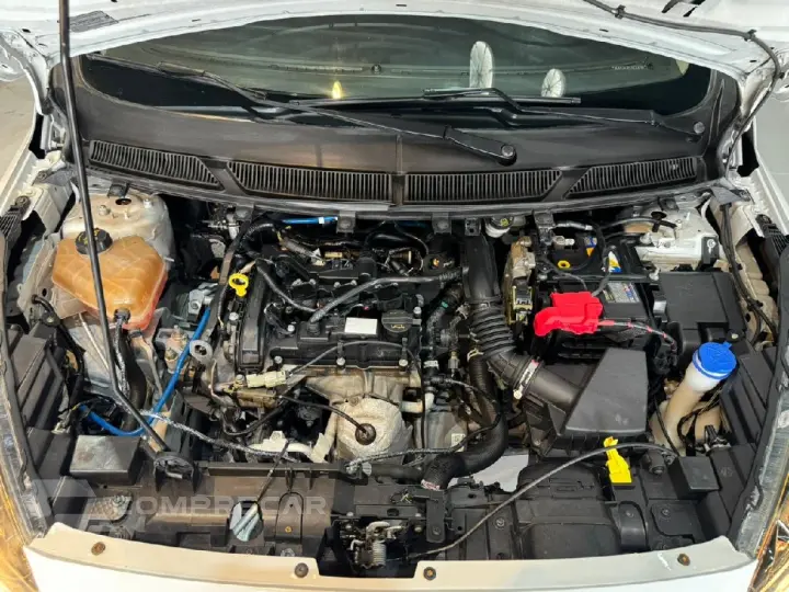 KA 1.0 TI-VCT SE 12V FLEX 4P MANUAL