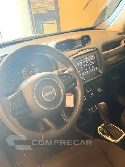 Renegade Sport 1.8 4x2 Flex 16V Aut.