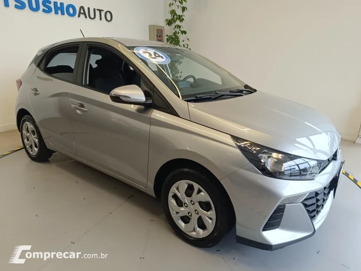 HB20 1.0 12V FLEX COMFORT MANUAL