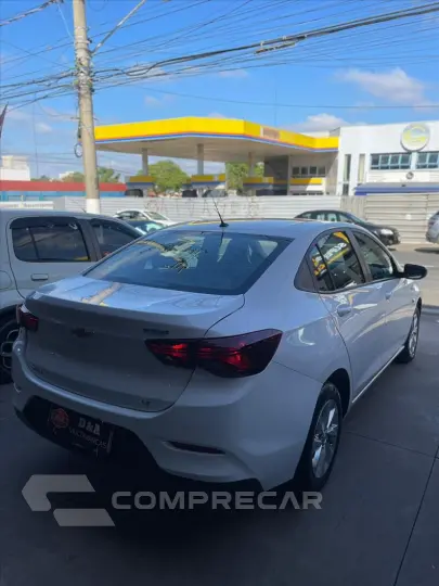 ONIX 1.0 Turbo Plus LTZ
