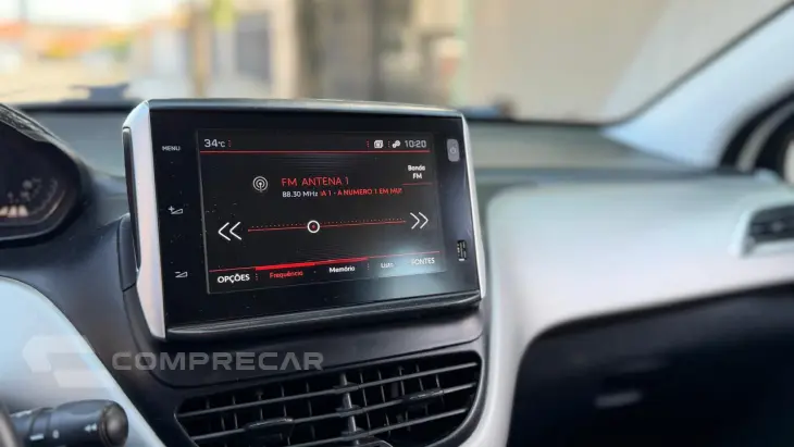 2008 1.6 16V Allure Pack