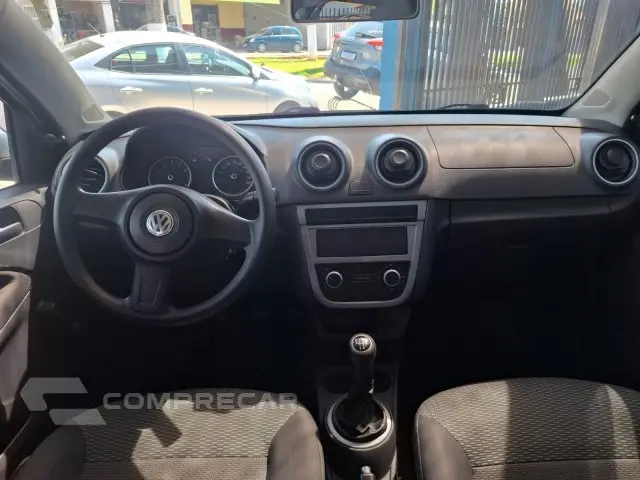 GOL - 1.0 MI 8V 4P MANUAL G.V