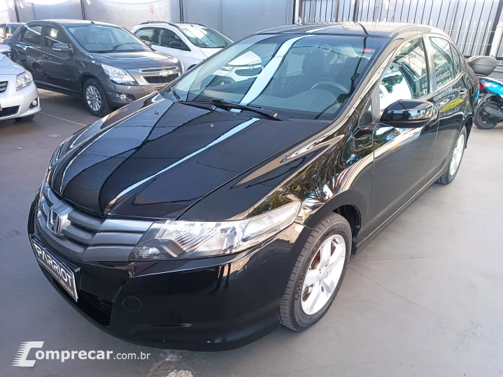 CITY 1.5 I-vtec LX