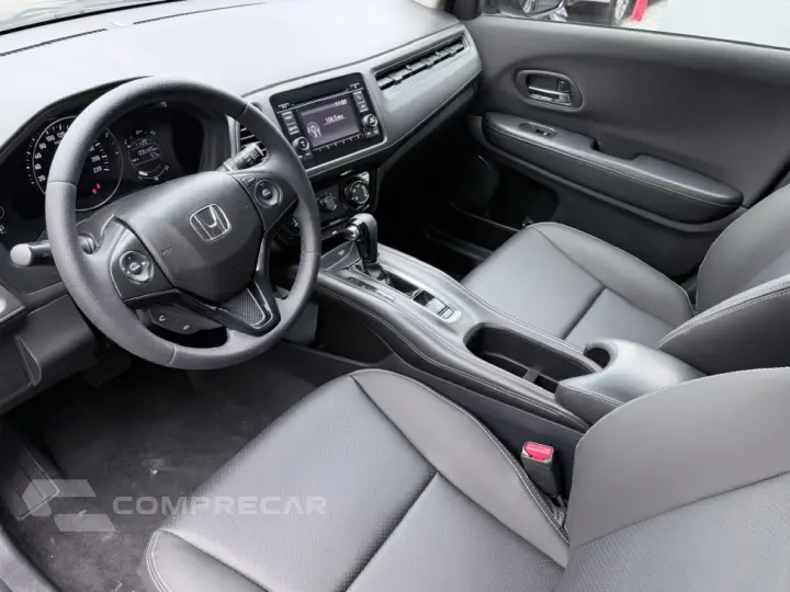 HR-V 1.8 16V FLEX EX 4P AUTOMÁTICO