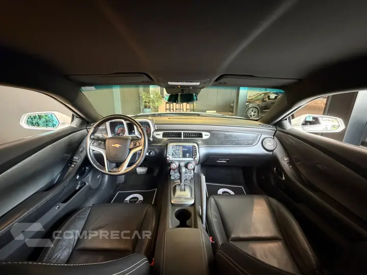 CAMARO 6.2 V8 SS