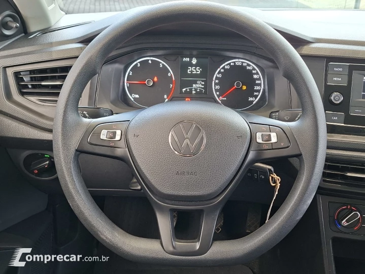 POLO 1.0 MPI TRACK MANUAL