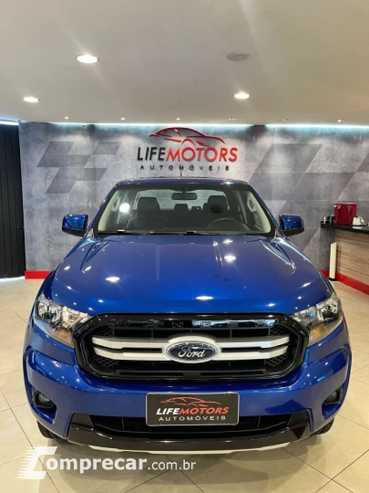 Ranger 2.2 16V XLS DIESEL 4X4 CABINE DUPLA AUTOMÁTICO