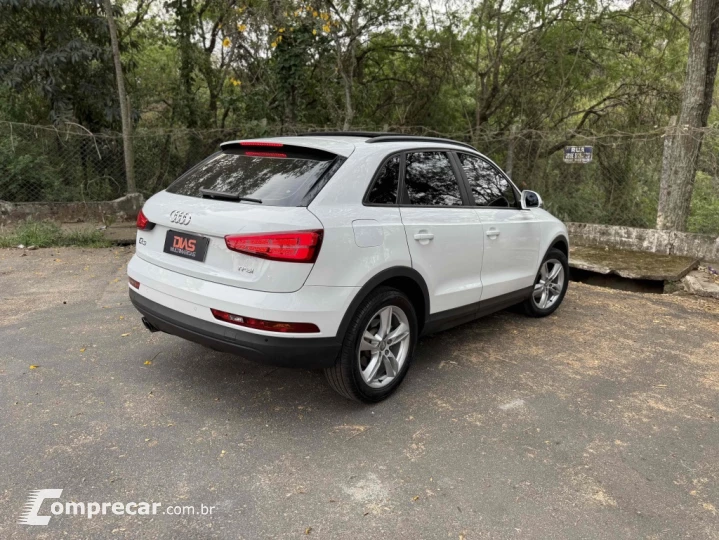 Q3 1.4 TFSI Ambiente S Tronic