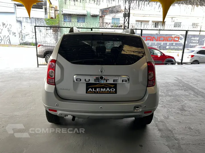 DUSTER 1.6 Dynamique 4X2 16V