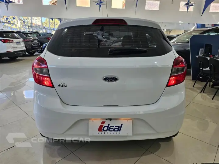 KA 1.0 TI-VCT FLEX SE MANUAL