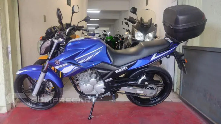 Yamaha Ys 250