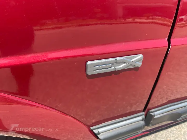 SANTANA 2.0 I Executivo 8V