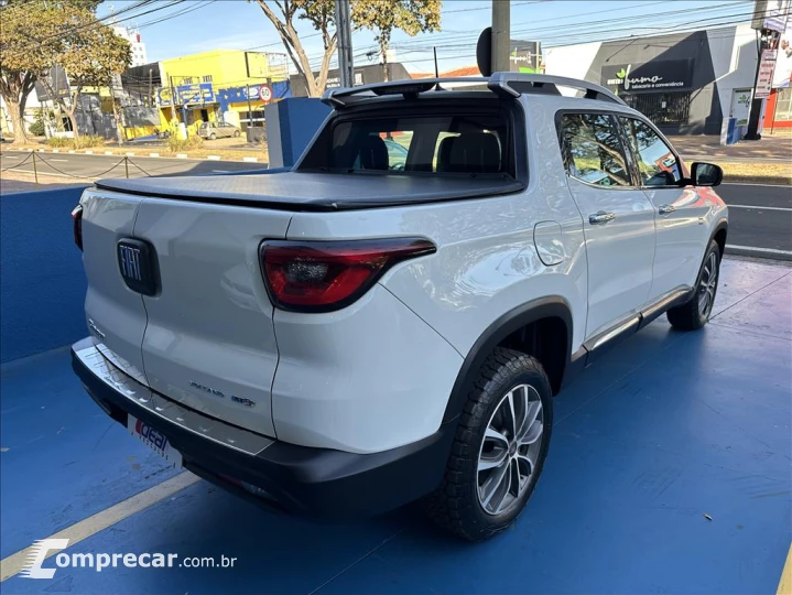 TORO 2.0 16V TURBO DIESEL VOLCANO 4WD AT9