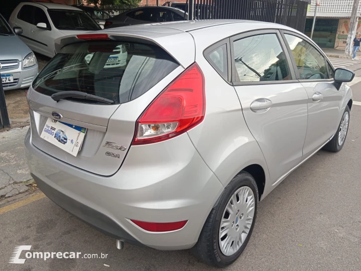 FIESTA 1.5 S Hatch 16V