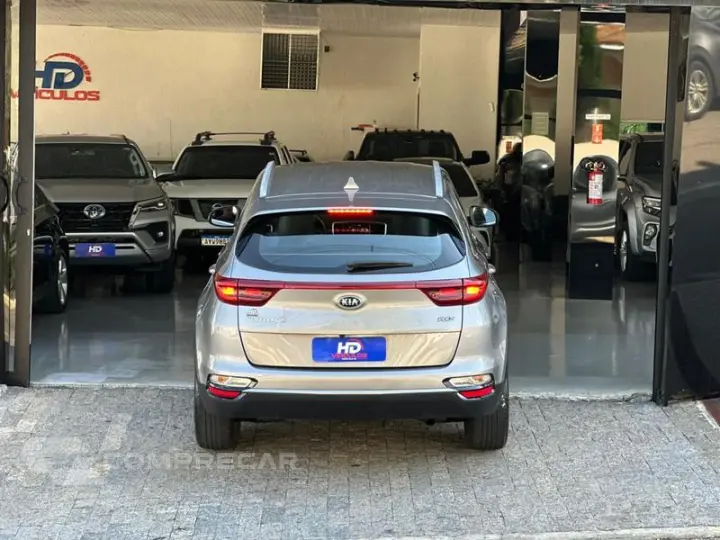 SPORTAGE LX2 FFG3
