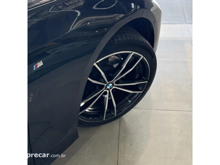 320i 2.0 16V TURBO FLEX M SPORT AUTOMÁTICO