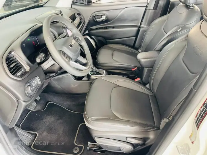 RENEGADE LONGITUDE T270 1.3 TB 4X2 FLEX AUT