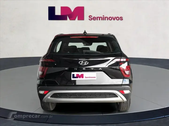 CRETA 1.0 TGDI FLEX LIMITED SAFETY AUTOMÁTICO