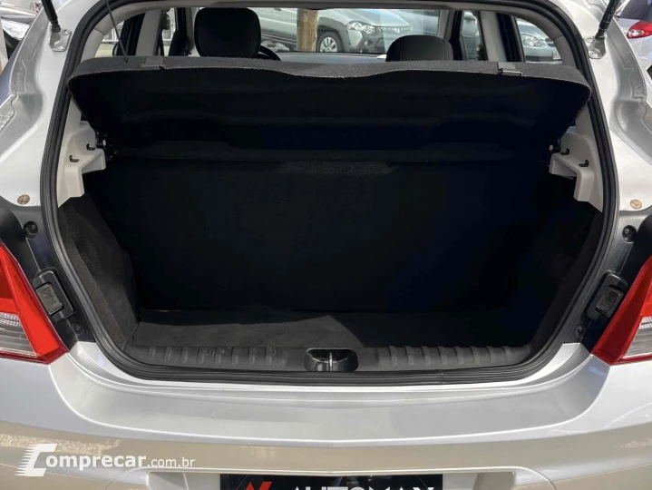 ONIX 1.0 MPFI LT 8V FLEX 4P MANUAL