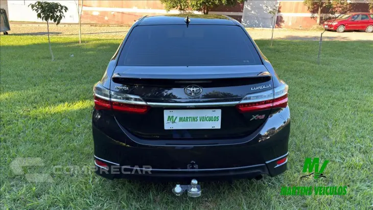 COROLLA 2.0 XRS 16V FLEX 4P AUTOMÁTICO