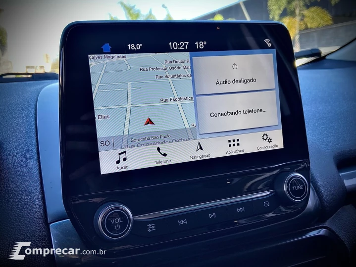 ECOSPORT 1.5 Ti-vct Freestyle