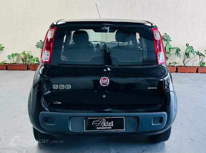 UNO 1.0 EVO Vivace 8V