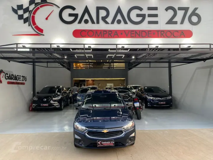 ONIX HATCH Joy 1.0 8V Flex 5p Mec.