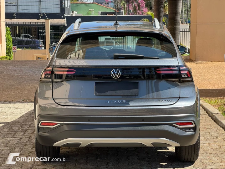 NIVUS 1.0 200 TSI Highline