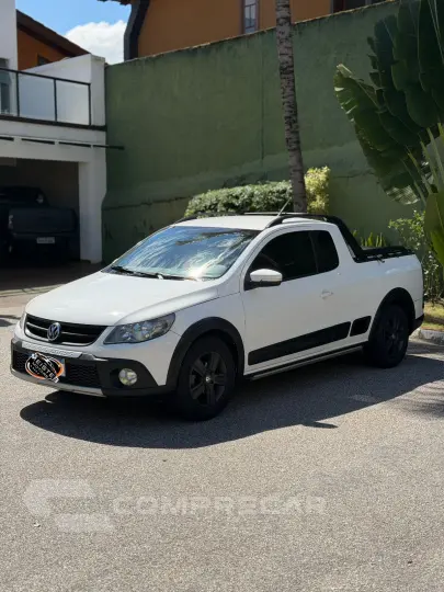 SAVEIRO 1.6 Cross CE 16V