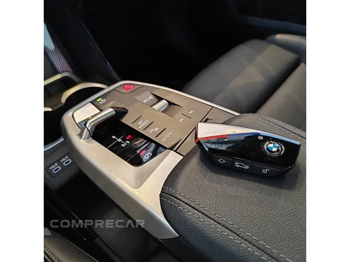 X1 2.0 16V TURBO GASOLINA SDRIVE20I M SPORT STEPTRONIC