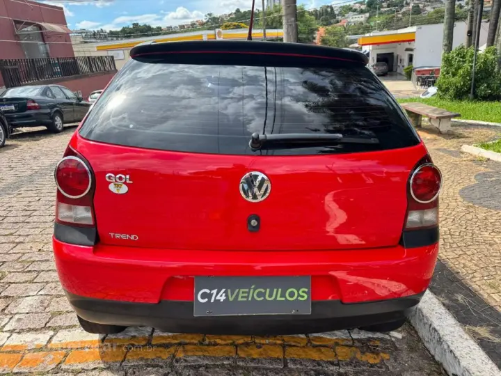 Gol City (Trend) 1.0 Mi Total Flex 8V 2p