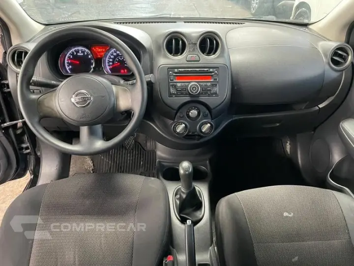 VERSA 1.6 SV FLEX MEC
