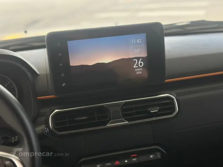 OROCH 1.6 16V SCE FLEX ICONIC MANUAL