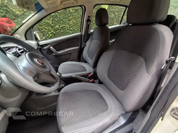 PALIO 1.4 MPI ATTRACTIVE 8V FLEX 4P MANUAL