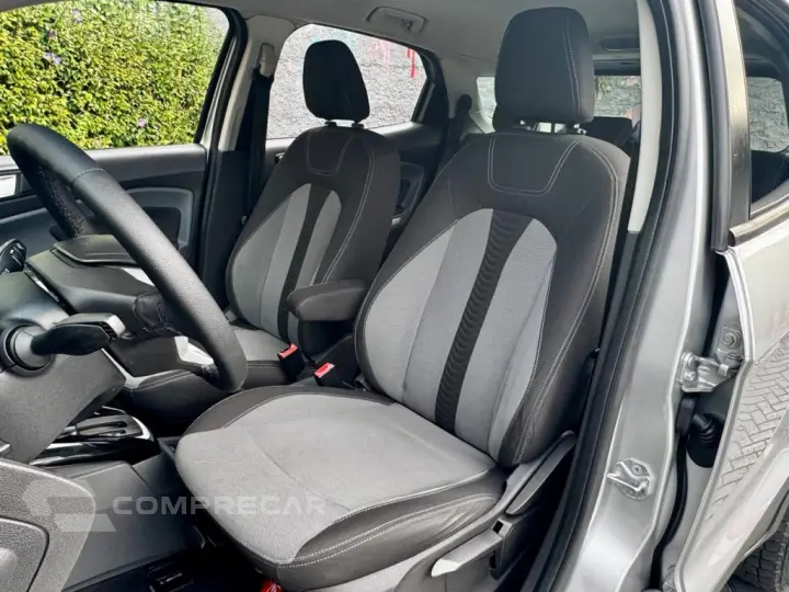 ECOSPORT 1.6 FREESTYLE 16V FLEX 4P POWERSHIFT