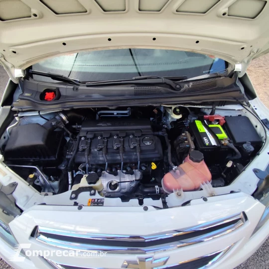 ONIX HATCH LTZ 1.4 8V FlexPower 5p Aut.