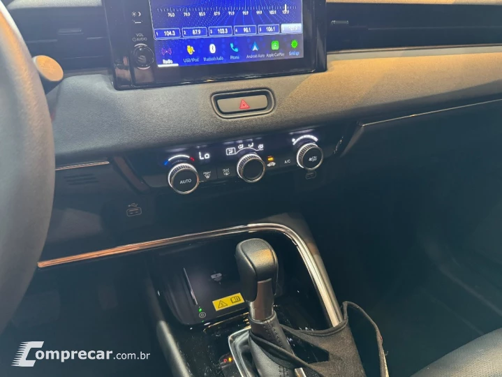 HR-V 1.5 DI I-VTEC FLEX EXL CVT