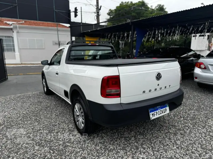 SAVEIRO 1.6 MSI Robust CS 16V