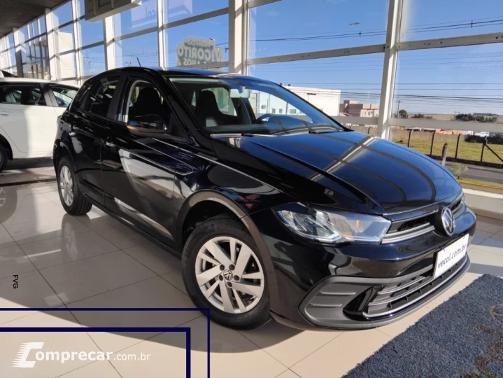 Polo Hatch 1.0 4P 170 TSI