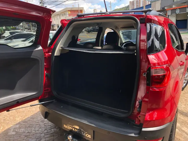 Ecosport 1.5 Ti-Vct Flex Se Automático