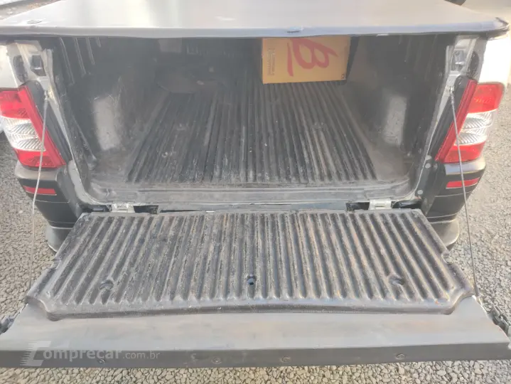 STRADA 1.4 MPI Fire CS 8V