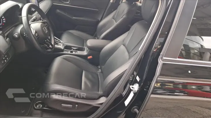 HR-V 1.5 DI I-VTEC TURBO FLEX TOURING CVT