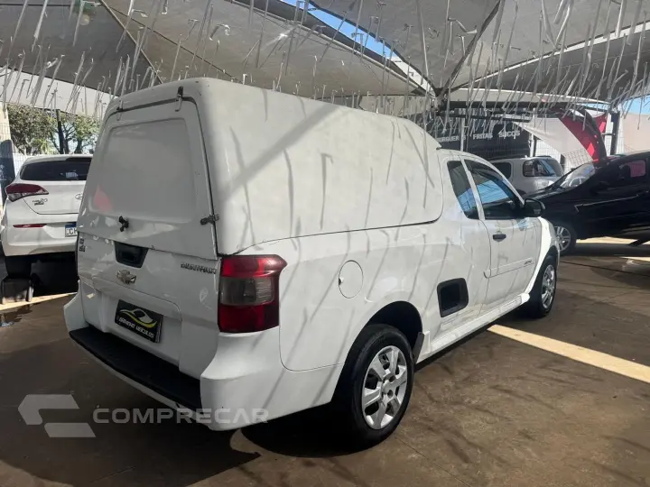 Montana 1.4 Mpfi Ls Cs 8V Flex 2P Manual