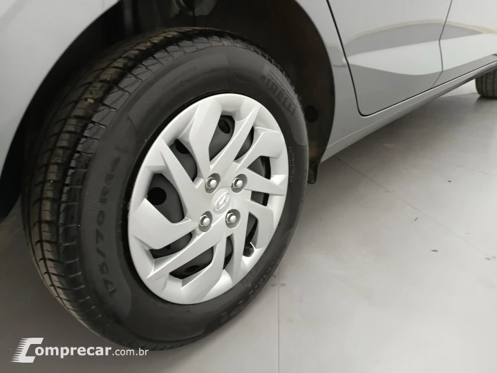 HB20 1.0 12V FLEX SENSE MANUAL