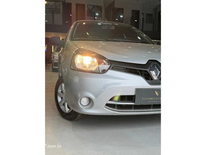 CLIO 1.0 EXPRESSION 16V FLEX 4P MANUAL
