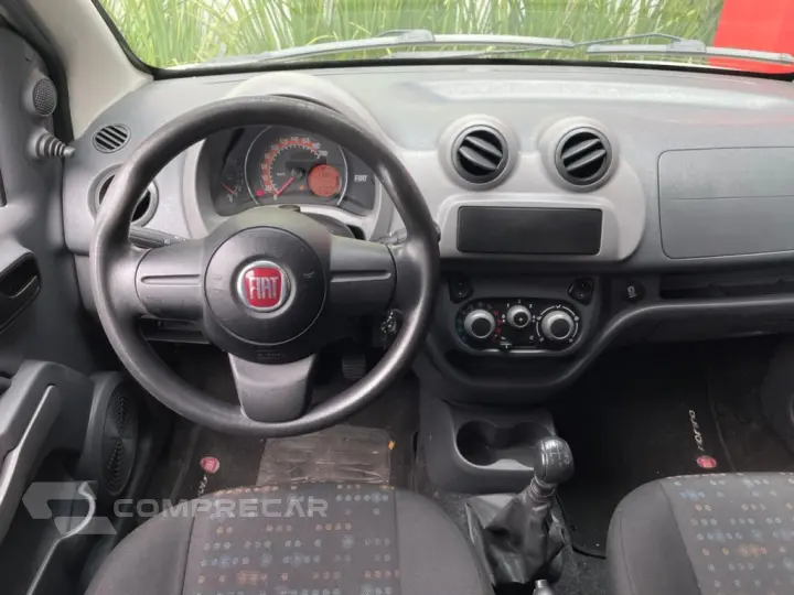 FIORINO 1.4 MPI FURGÃO ENDURANCE 8V FLEX 2P MANUAL