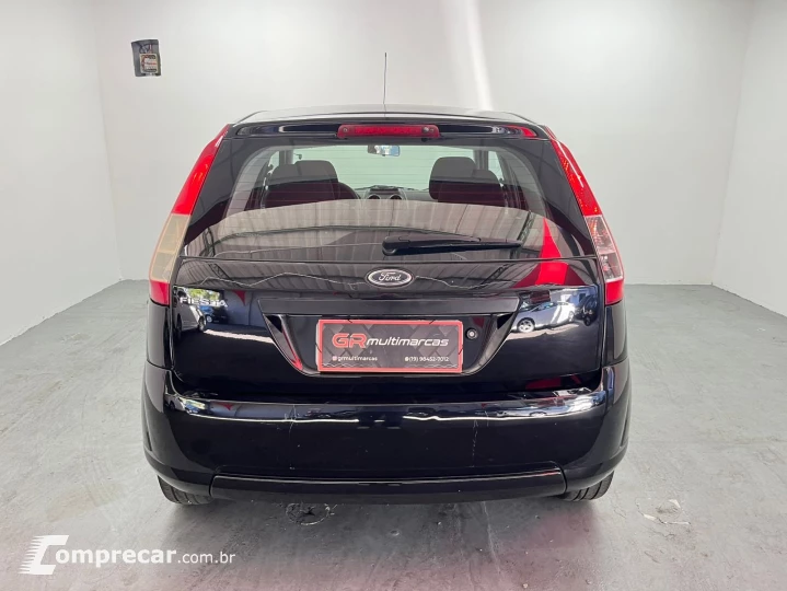 Fiesta 1.0 8V Flex/Class 1.0 8V Flex 5p