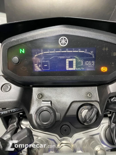 CROSSSER 150 Z ABS